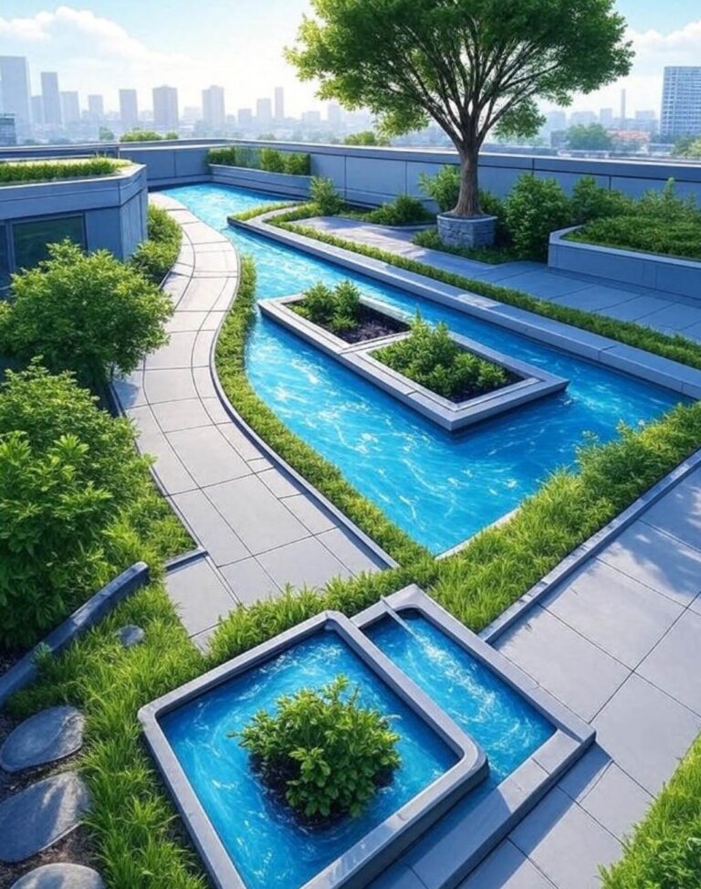 Discover how Sustainable Urban Drainage Systems (SUDS) transform stormwater management, reduce flooding, improve water quality, enhance biodiversity, and boost community well-being. Learn more now!
